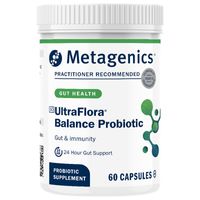 Metagenics UltraFlora Balance Probiotic 60's
